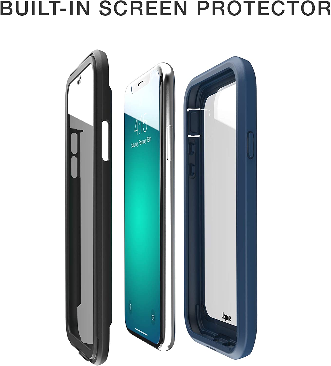 Hitcase Shield LINK for iPhone X/Xs