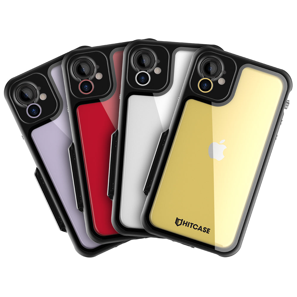 Aluminum, Protective iPhone 8 Plus Case - PRO - Hitcase